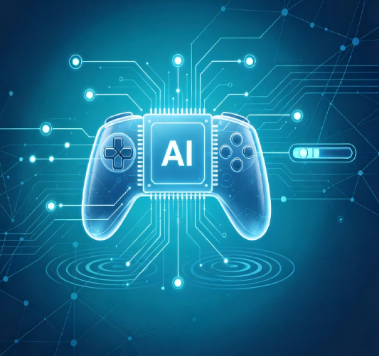 AI 游戏智能交互功能使用说明